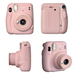 Κάμερα Instant Fujifilm Instax Mini 11 - Ροζ + Φωτογραφικός φακός Fujifilm Instax Lens Focus Range 60 mm f/12.7