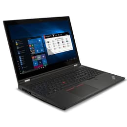 Lenovo ThinkPad P15 G2 16" (2021) - Core i7 - Gen 11 (H) - 16GB - SSD 512 GB QWERTY - Ιταλικό