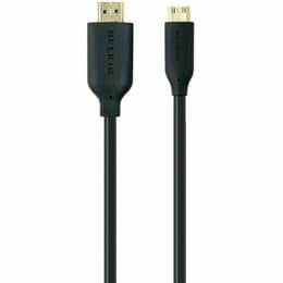 Belkin 2m 90dB Antenna Coax Αξεσουάρ τηλεόρασης
