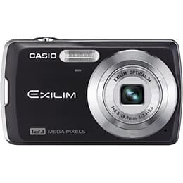 Συμπαγής Kάμερα Casio EX-Z35 Μαύρο + Φωτογραφικός Φακός Casio Exilim Optical 3x 6.3-18.9 mm f/3.1-5.6