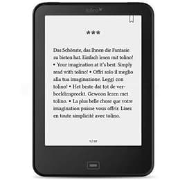 Tolino Vision 2 6 WiFi eBook Reader