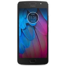 Motorola Moto G5S 32GB - Γκρι - Ξεκλείδωτο - Dual-SIM