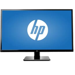 27" HP 27WM 1920 x 1080 LCD monitor Μαύρο