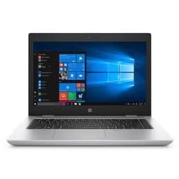 HP ProBook 640 G5 14" (2020) - Core i5 - Gen 8 (U) - 8GB - SSD 256 GB QWERTZ - Γερμανικό