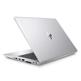 HP EliteBook 830 G5 13" Core i5-8350U - SSD 256 Gb - 16GB QWERTY - Σουηδικό