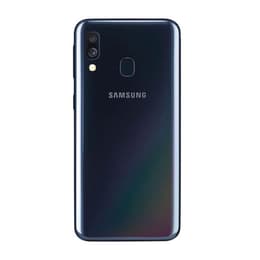 Galaxy A40 64GB - Μαύρο - Ξεκλείδωτο
