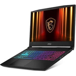 MSI Katana 15 hx b14wfk-209xfr 15" (2024) - Core i7 - Gen 14 (HX) - 16GB - SSD 1 tb QWERTY - Αγγλικά