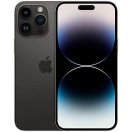 iPhone 14 Pro 256GB - Διαστημικό Μαύρο - Ξεκλείδωτο