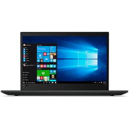 Lenovo ThinkPad P52s 15"(2017) - Core i7 - Gen 8 (U) - 16GB - SSD 512 GB QWERTY - Ελληνική