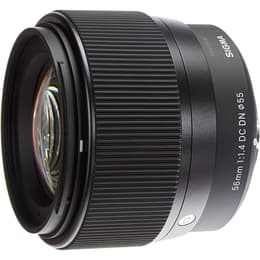 Sigma Φωτογραφικός φακός 56mm f/1.4 EF-M 56mm f/1.4
