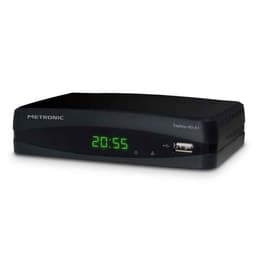 Metronic Decodificador TNT ZAPBOX HD-A1 DVBT 441628 Αξεσουάρ τηλεόρασης