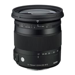 Sigma Φωτογραφικός φακός EF 17-70mm f/2.8-4 DC Macro Canon EF 17-70mm f/2.8-4