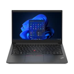Lenovo ThinkPad E14 G4 14" (2022) - Core i5-1235U - 16GB - SSD 1 tb QWERTY - Σουηδικό
