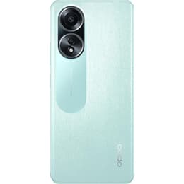 Oppo A58 4G 128GB - Πράσινο - Ξεκλείδωτο