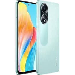 Oppo A58 4G 128GB - Πράσινο - Ξεκλείδωτο
