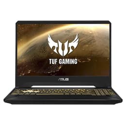 Asus TUF Gaming FX505D 15" - Ryzen 7 3750H - 16GB - SSD 512 GBGB NVIDIA GeForce GTX 1660 Ti QWERTZ - Γερμανικό