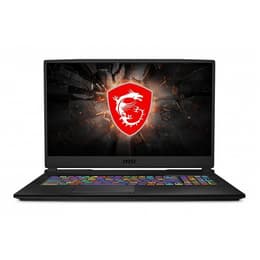 MSI GL75 10SFK-229FR 17" - Core i7-10750H - 32GB - SSD 1 TBGB Nvidia GeForce RTX 2070 AZERTY - Γαλλικό