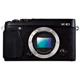 X-E1 - Μαύρο