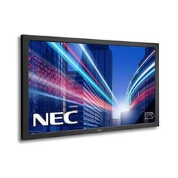 55" Nec MultiSync V552-TM 1920 x 1080 LCD monitor Μαύρο