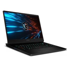 MSI GP66 Leopard 10UH-069XES 15" - Core i7-10750H - 16GB - SSD 1000 GbGB NVIDIA GeForce RTX 3080 QWERTY - Ισπανικό