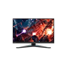 27" Lenovo G27Q-20 2560 x 1440 LED monitor Μαύρο