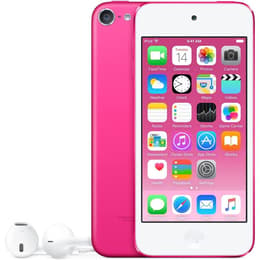 iPod touch 6 Συσκευή ανάγνωσης MP3 & MP4 32GB- Ροζ
