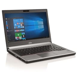 Fujitsu LifeBook E744 14" (2014) - Core i5-4300M - 4GB - SSD 128 GB QWERTZ - Γερμανικό