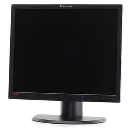 19" Lenovo ThinkVision L1900PA 1280 x 1024 LCD monitor Μαύρο