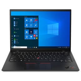 Lenovo ThinkPad X1 Carbon G9 14" (2020) - Core i5-1135G7 - 16GB - SSD 256 GB AZERTY - Γαλλικό