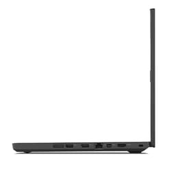 Lenovo ThinkPad T460P 14" (2015) - Core i5-6440HQ - 4GB - SSD 256 Gb QWERTZ - Γερμανικό