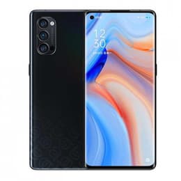 Oppo Reno4 Pro 5G 256GB - Μαύρο - Ξεκλείδωτο - Dual-SIM