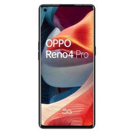 Oppo Reno4 Pro 5G 256GB - Μαύρο - Ξεκλείδωτο