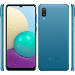 Galaxy A02 64GB - Μπλε - Ξεκλείδωτο