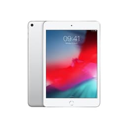 iPad mini (2019) 5η γενιά 256 Go - WiFi + 4G - Ασημί