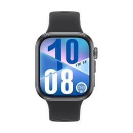 Huawei Ρολόγια Watch Fit 4 Παρακολούθηση καρδιακού ρυθμού GPS - Μαύρο