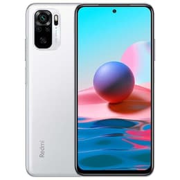 Xiaomi Redmi Note 10 128GB - Άσπρο - Ξεκλείδωτο - Dual-SIM