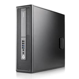 HP Compaq Elite 800 G2 SFF Core i5-6500 3.2 - SSD 256 GB - 16GB