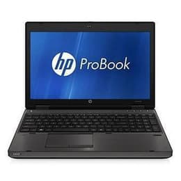 HP ProBook 6560B 15" (2011) - Core i5-2520M - 4GB - HDD 500 Gb AZERTY - Γαλλικό