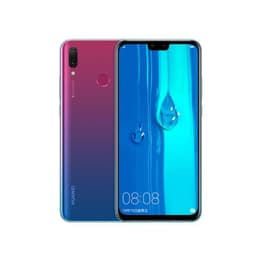 Huawei Y9 (2019) 64GB - Μωβ - Ξεκλείδωτο
