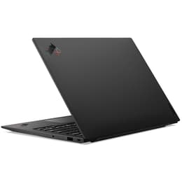 Lenovo ThinkPad X1 Carbon Gen 9 14" (2021) - Core i5-1135G7 - 8GB - SSD 256 GB AZERTY - Γαλλικό