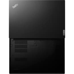 Lenovo ThinkPad E14 G1 14" (2020) - Core i3 - Gen 10 (U) - 8GB - SSD 256 GB QWERTY - Αγγλικά