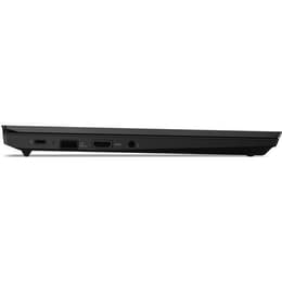 Lenovo ThinkPad E14 G1 14" (2020) - Core i3 - Gen 10 (U) - 8GB - SSD 256 GB QWERTY - Αγγλικά