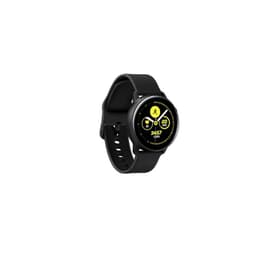 Samsung Ρολόγια SM-R500 Παρακολούθηση καρδιακού ρυθμού GPS - Μαύρο