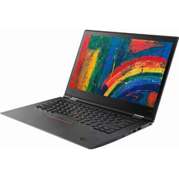 Lenovo ThinkPad X1 Yoga G3 14" (2018) - Core i5 - Gen 8 (U) - 8GB - SSD 256 GB AZERTY - Γαλλικό