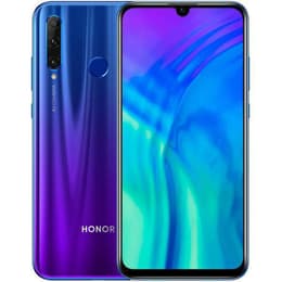 Honor 20 Lite 128GB - Μπλε - Ξεκλείδωτο - Dual-SIM