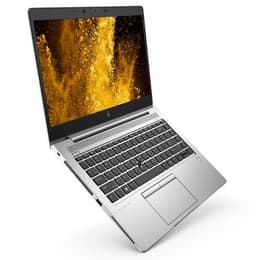 Hp EliteBook 840 G6 14"(2019) - Core i7 - Gen 8 (U) - 16GB - SSD 512 GB QWERTY - Ισπανικό