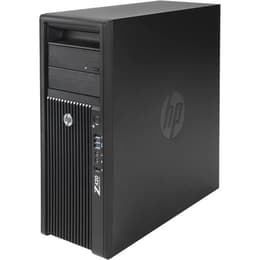 HP Z420 Workstation Xeon E5-1603 2,8 - HDD 250 Gb - 16GB
