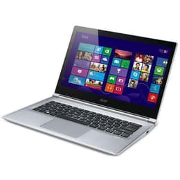Acer Aspire S3-392 13"(2013) - Core i5-4200U - 4GB - HDD 500 Gb QWERTY - Αγγλικά