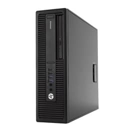 HP EliteDesk 800 G2 Core i5-6500 3.2 - SSD 128 GB - 8GB