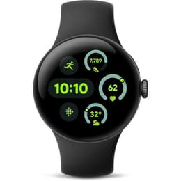Google Pixel Watch 3 41 mm - Μαύρο